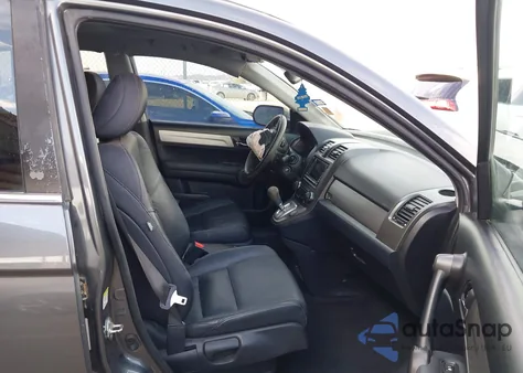 2010 Honda Cr-V Ex-L from USA, damaged, VIN 5J6RE4H72AL096645